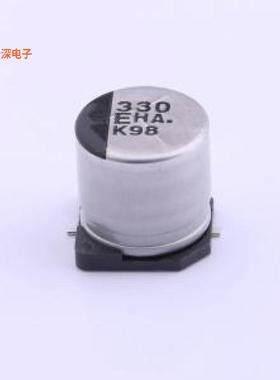 EEEHA1E331AP |原装SMD,D10xL10.2mm贴片型铝电解