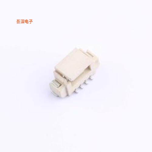 UK-1.25-4ALT |原装SMD,P=1.25mm线对板针座