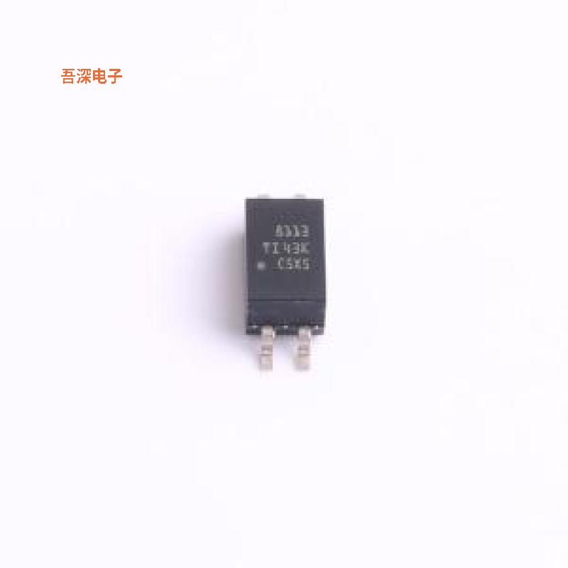 ISOM8113DFHR |原装SOIC-4OPTOISO 3.75KV 1CH TRANS 4-SOIC