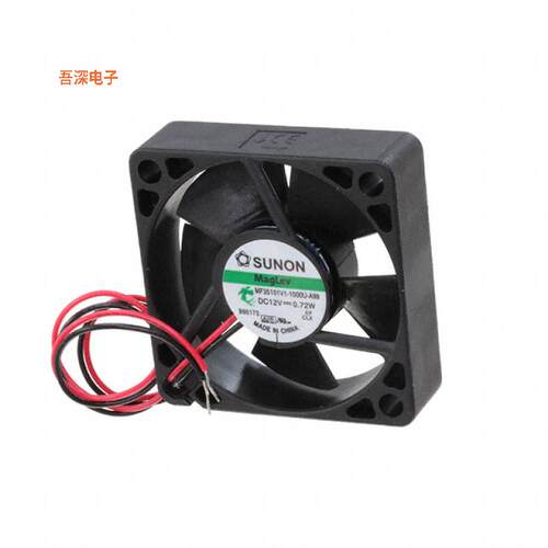 MF35101V1-1000U-A99 |12VDCFAN AXIAL 35X10MM 12VDC WIRE