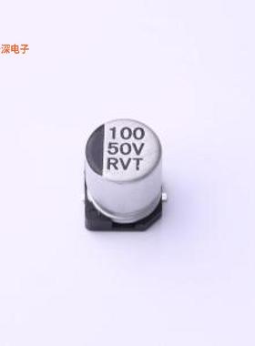 RVT1H101M0607 |原装SMD,D6.3xL7.7mm贴片型铝电解