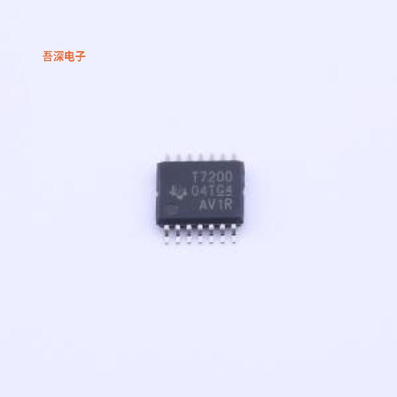 TDC7200PWR |原装TSSOP-14IC DIG CONV 14TSSOP