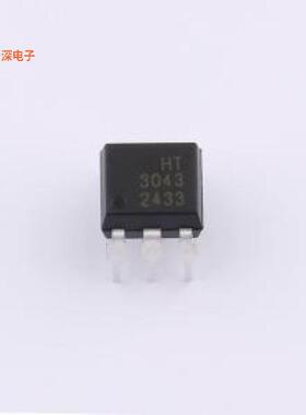 HT-3043 |原装DIP-6可控硅输出光耦