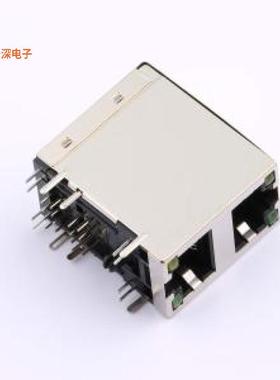 R-RJ45R08P-C200 |原装插件以太网(RJ45 RJ11)