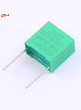 JWMPP92-823J1KVDCP15D3 |原装插件,P=15mm薄膜