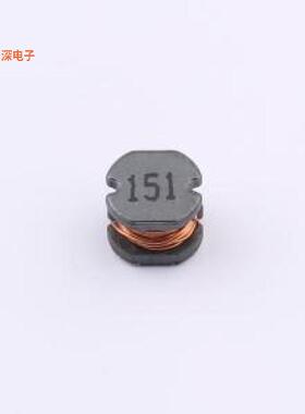 ZECD54-151K |原装SMD,5.8x5.2mm功率