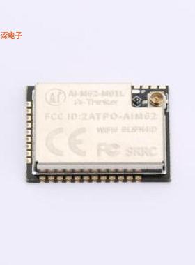 Ai-M62-M01L(BLIFN4ID) |原装SMD,20x16mmWiFi模块