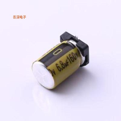 VKMC1002C6R8MV |原装SMD,D6.3xL10mm贴片型铝电解