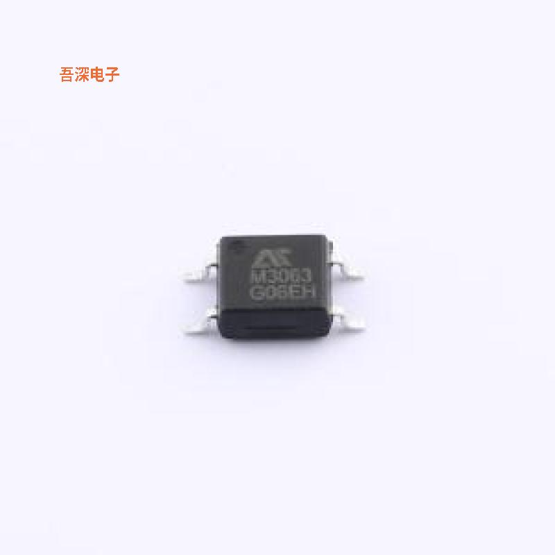ATM3063-CuH-SE |原装SOP-4可控硅输出光耦