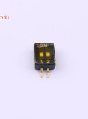ZX-1.27BM-2PSMD |原装SMD-4P,4.1x5.4mm拨