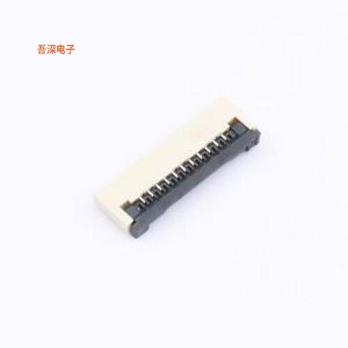 FC-10A11P11H20 |原装SMD,P=1mm,卧贴FFC/FPC