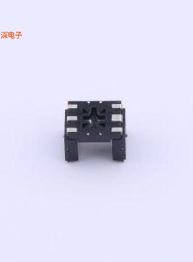 TCPT1350X01|原装SMD-4PSENSOR OPT SLOT PHOTOTRANS MODU