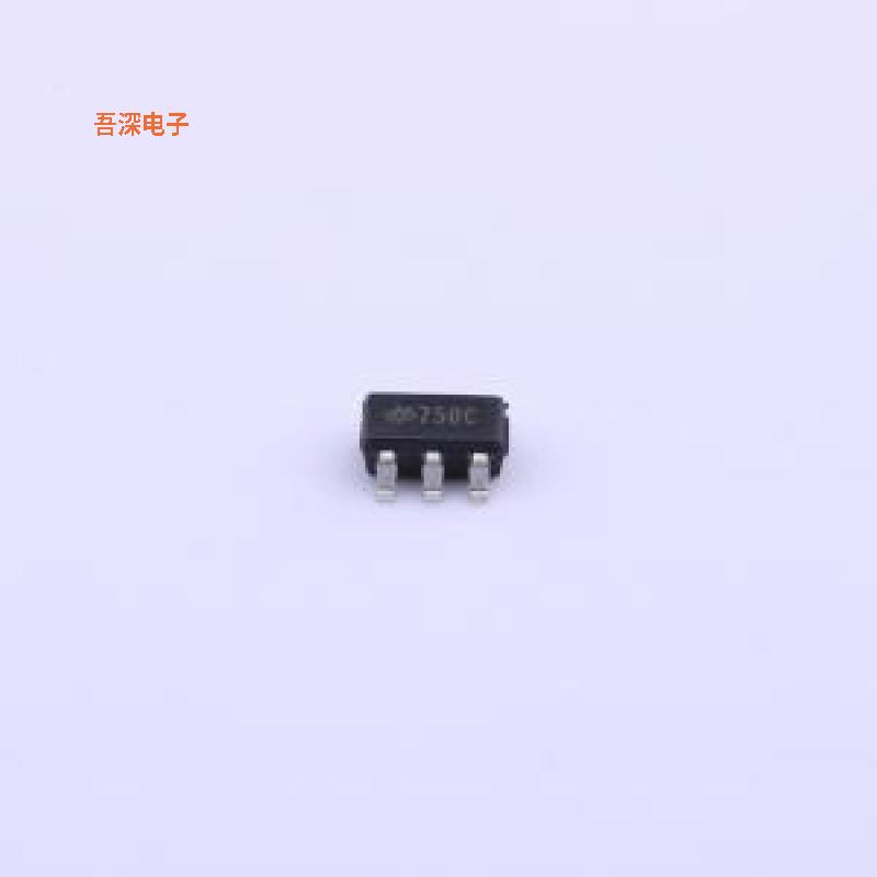 HT7750C |原装SOT-23-5DC-DC芯片