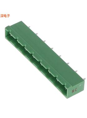 1792410 |原装全新TERM BLOCK HDR 8POS 7.62MM