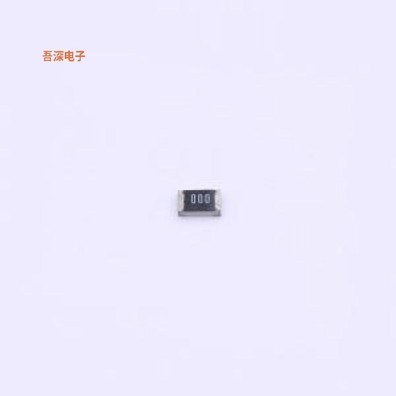 CRCW08050000ZSTA |原装0805RES SMD 0 OHM JUMPER 1/8W 0805