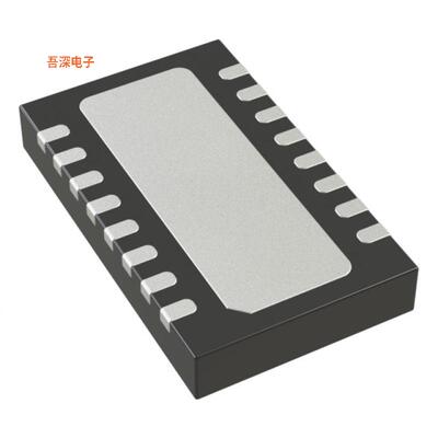 LTC6242IDHC#PBF |CMOSIC CMOS 4 CIRCUIT 16DFN