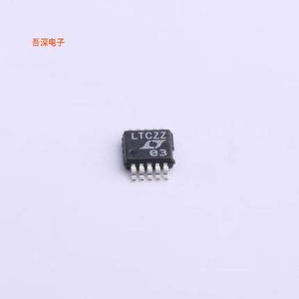 LTC2642CMS-16#PBF |原装MSOP-10IC DAC 16BIT V-OUT 10MSOP
