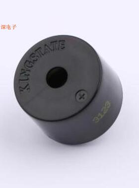 KPEG208H |原装插件,D=24mm蜂鸣器
