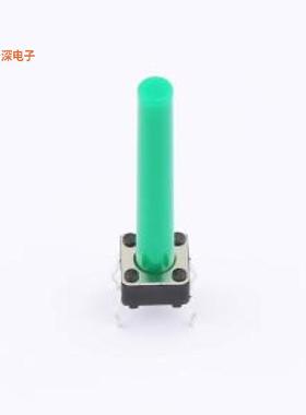 TSA06131-260B332CC |原装插件-4P,6.1x6.1mm轻触