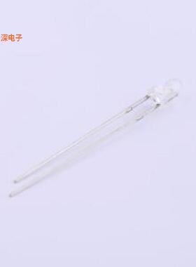 TJ-L3FYTGHTTCLFLC3R-A5|原装插件,D=3mm发光二极管
