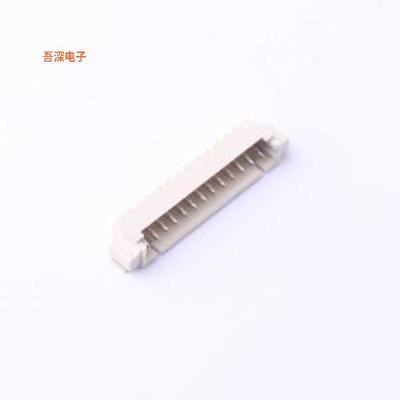 1.25-D-13PWB |原装SMD,P=1.25mm,卧贴线对板针座