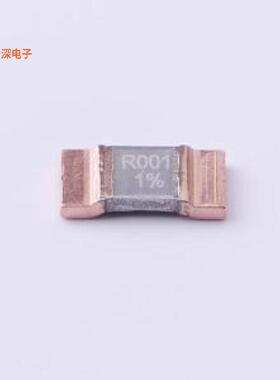 HoLRS1050-1mR-1% |原装SMD,5.3x10mm电流采样/分流器