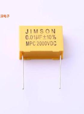 MPC103K2000D02 |原装插件,P=22.5mm聚丙烯膜(CBB)