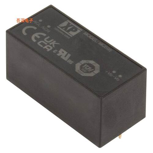 MCE03US09-P |开放框架AC/DC CONVERTER 9V 3W