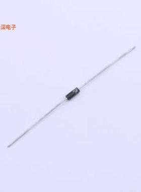 2CL70B |高频高压二极管通用二极管插件,D2.5xL4.8mm