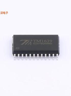 TM1639(TA2009B) |原装SOP-24驱动