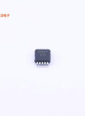 LM4811MMX/NOPB |原装MSOP-10音频功率放大器