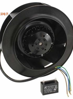 UF225(69)APA12-H1C2A |115VACIMPELLER 225X69MM 115VAC