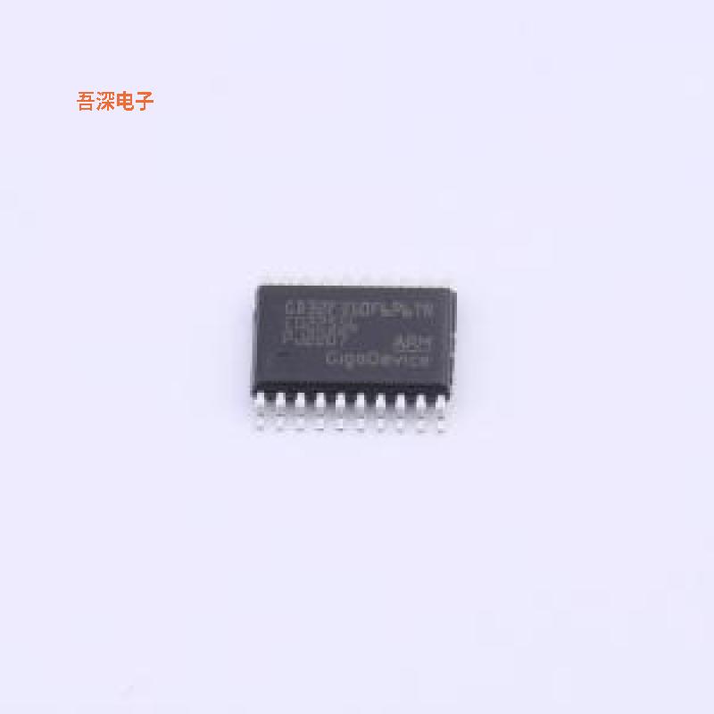 GD32F310F6P6TR |原装TSSOP-20单片机(MCU/MPU/SOC)