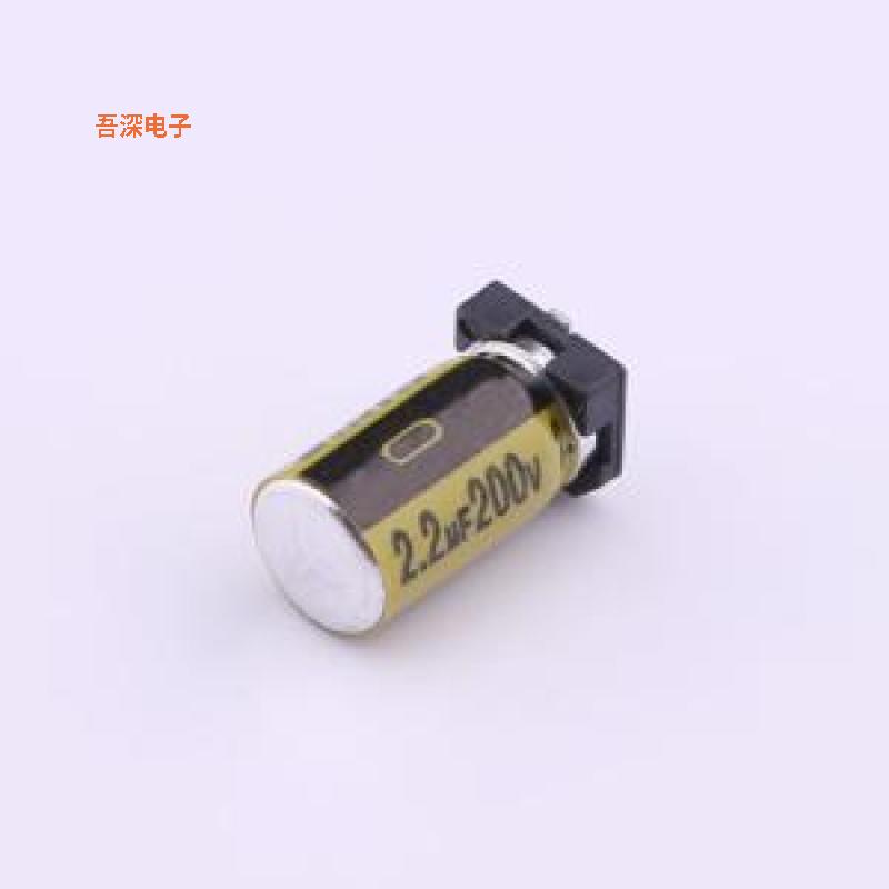 VKMB1002D2R2MV |原装SMD,D5xL10mm贴片型铝电解