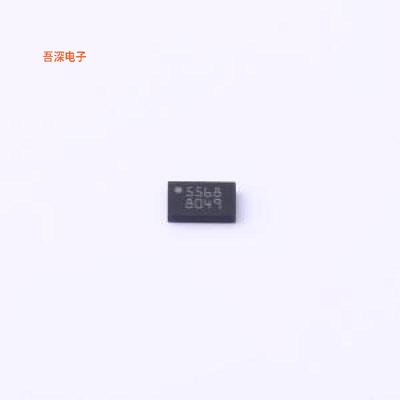 M95256-RMC6TG |EEPROM256 Kbit SPI总线EEPROM，带高速时钟