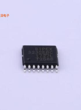 SP3232EBCY-L/TR |原装TSSOP-16RS232芯片