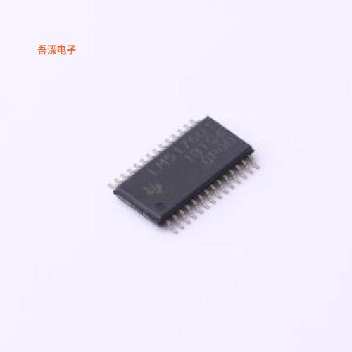 LM5176QPWPTQ1|原装HTSSOP-28-EPDC-DC芯