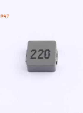 AMRUGR060630220MA1 |原装SMD,7.3x6.6mm功率