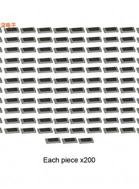 PHC6-KIT |厚膜RES KIT 100K-1M 1/8W 22600PCS