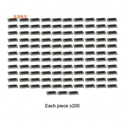 PHC6-KIT |厚膜RES KIT 100K-1M 1/8W 22600PC