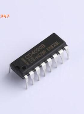 CD4020BE|原装DIP-16IC BINARY COUNTER 14-BIT 16DI