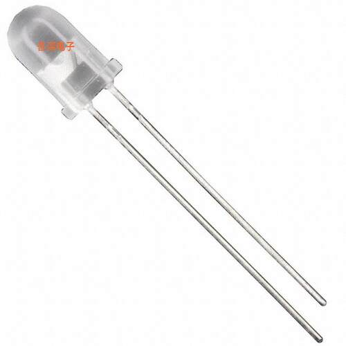 C503B-ACN-CX0Y0251 |原装全新 AMBER CLEAR 5MM ROUND T/H