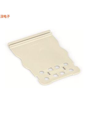 831-506|应力消除STRAIN RELIEF PLATE; LIGHT GRA