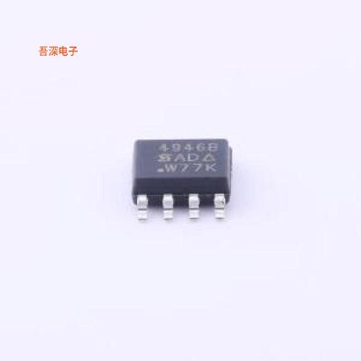 SI4946BEY-T1-E3 |原装SO-8MOSFET 2N-CH 60V 6.5A 8SOIC