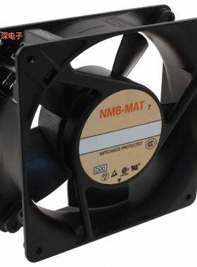 4715FS-12T-B20-D00 |115VACFAN AXIAL 119X38MM 115VAC TERM