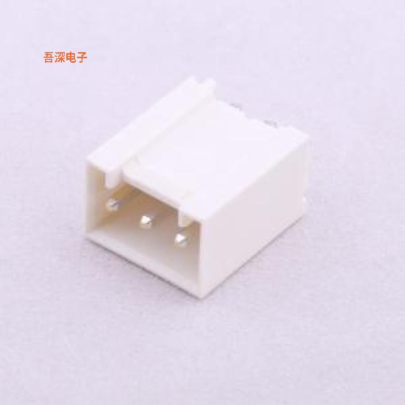 BH3P-VH-1(LF)(SN) |原装插件,P=3.96mm线对板针座