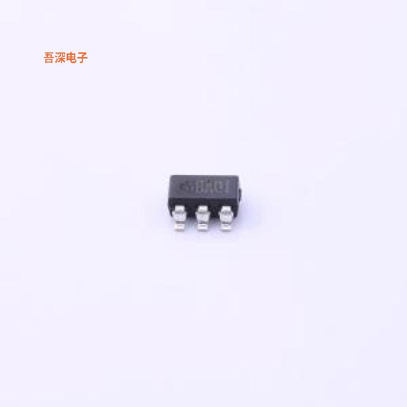 ME6119C50M5G |原装SOT-23-5线性稳压器(LDO)