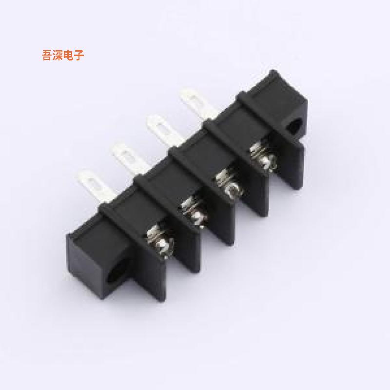 原装正品MX25HM-7.62-04P-BK01-Cu-S-A全新|