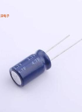 HP-2R7-J475VYJ09 |原装插件,P=5mm