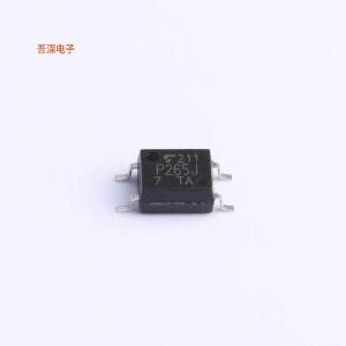TLP265J(T7-TPL,E(T|原装SOP-4-2.54mm可控硅输出光